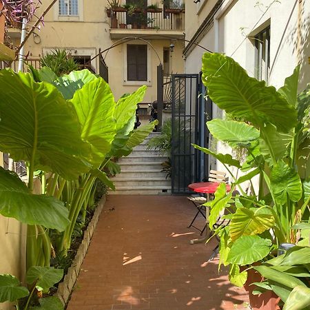 Hotel Il Plancton Roma Esterno foto